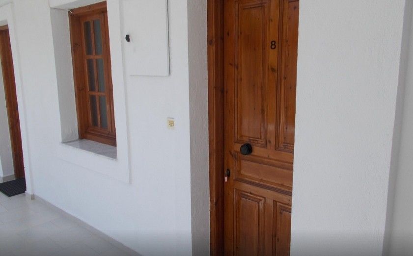 Irene Apartments Aharávi Kültér fotó
